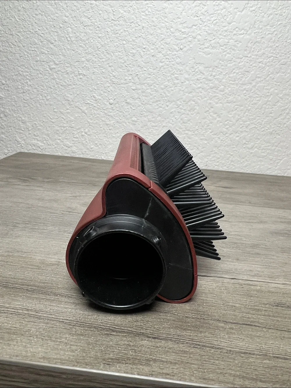 Dyson Brush Comb Attachment Rose Gold